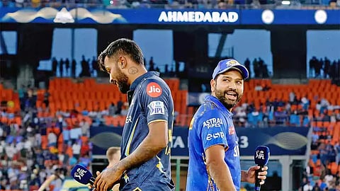 IPL 2023 MI vs GT 