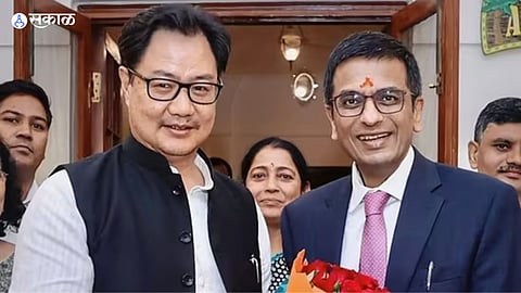 CJI Chandrachud