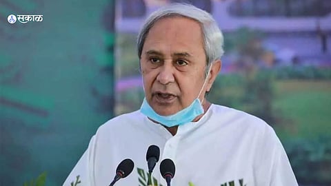 Naveen Patnaik