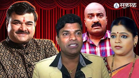  natya parishad president prashant damle reaction on bad condition of theatres in maharashtra