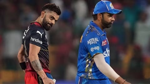 IPL 2023 Play Off CSK MI RCB 