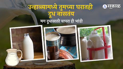 Tips To Store Milk