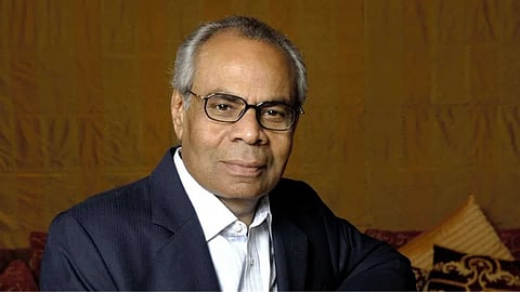 sp Hinduja 