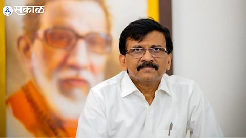 Sanjay Raut

