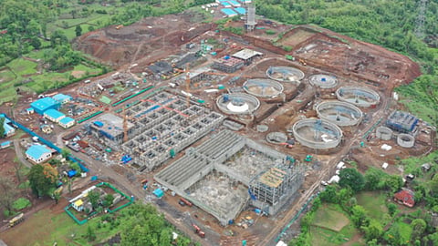 Surya Regional Water Supply Project 