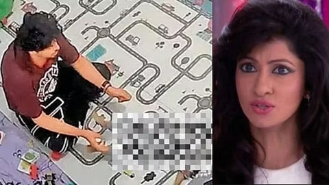 TV Actress Chandrika Saha’s 21-year-old husband bangs infant son against floor