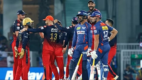LSG vs RCB IPL 2023