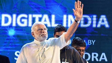 digital india initiative broadband technology internet facility ignore by department