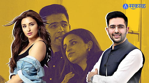 Parineeti- Raghav Lovestory