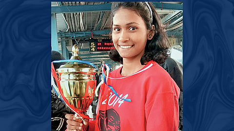 Reshma Punekar