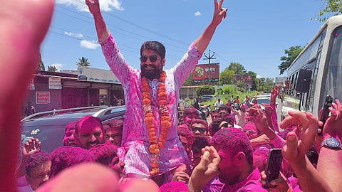 Shivendraraj Bhosale vs Udayanraje Bhosale