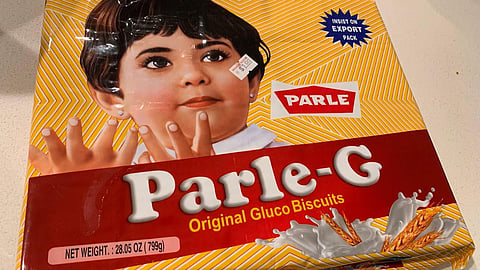Parle-G Biscuit 