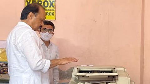 Ajit Pawar