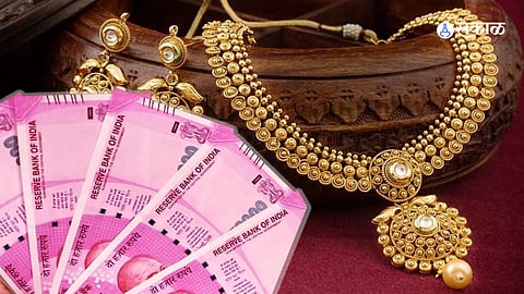 2000 Rupees Note