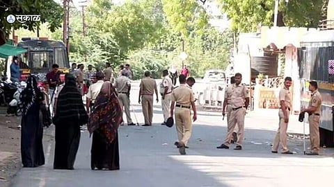 Akola Riots 