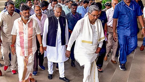 Karnataka Cabinet Expansion