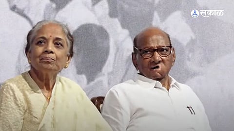 Sharad Pawar