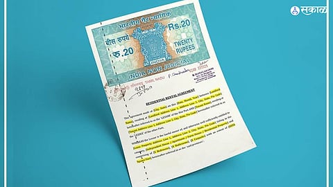 rent agreement