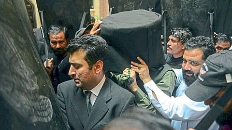 Imran Khan granted bail army headquarters attack case Charges dismissed in court
