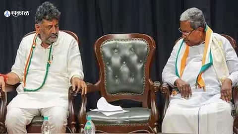Karnataka leadership change Congress
