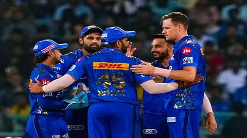  mumbai indians playoffs qualification scenario-ipl-2023 