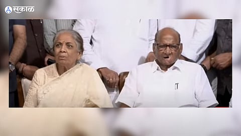 Sharad Pawar 