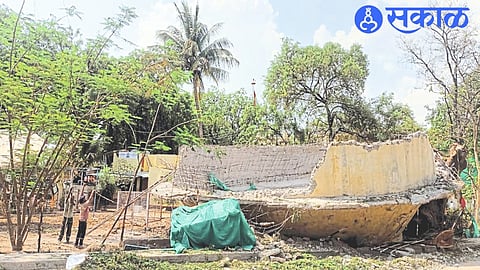 Water Shortage