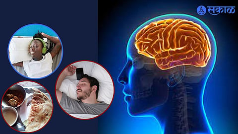 Bad Habits For Brain  : bad habits that can damage your brain discover