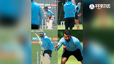 2023 ICC World Test Championship final aus vs ind live score cricket match time venue 