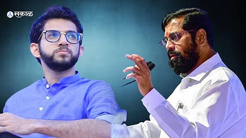 Eknath Shinde 