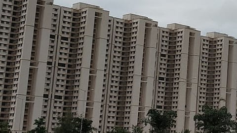 Mumbai House 