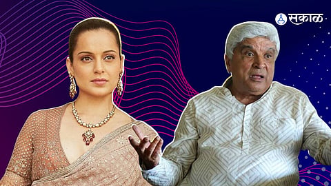  kangana ranaut, javed akhtar, kangana ranaut news, javed akhtar news, Javed Akhtar on Kangana Ranaut News