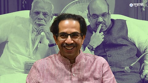 Uddhav Thackeray