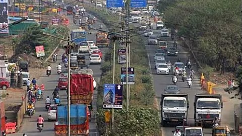 Katraj to Navale Bridge