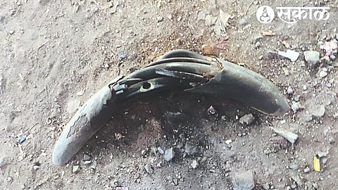 Indiranagar burnt cable.