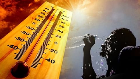 Weather Update
