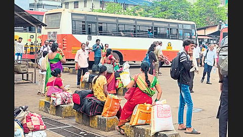 Chiplun St Depo