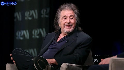 Al Pacino Father At 82 Age 