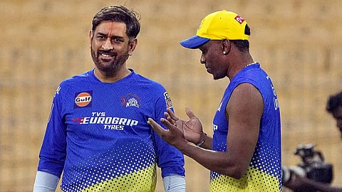 Dwayne Bravo CSK