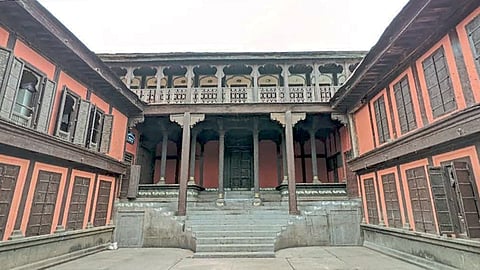 Bhor Rajwada