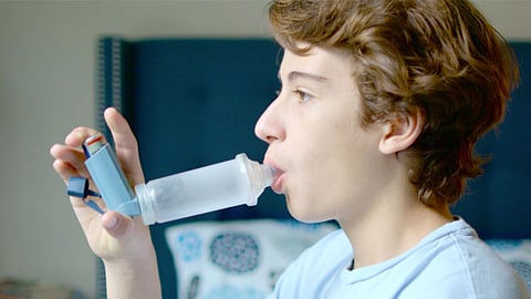 Teenage Asthma