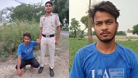 Sahil accused of the 16-year-old girl murder case in Delhi has been arrested  