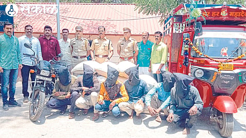 Dhule Crime News