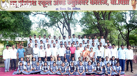 New English School and Junior College
