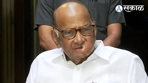 BJP Chandrashekhar Bawankule On NCP chief Sharad Pawar death threat row