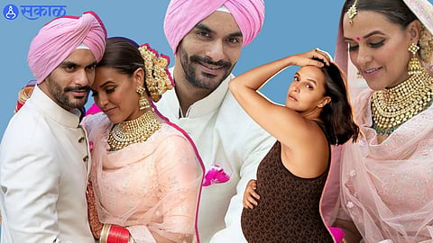 Neha Dhupia shocking reveals on getting pregnant before marriage.. 