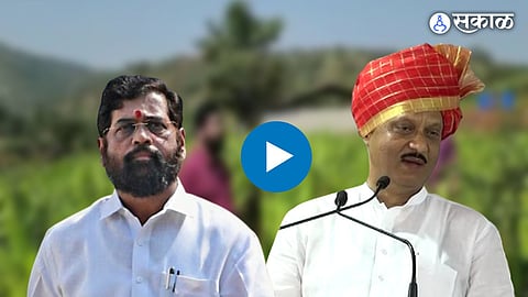 Eknath Shinde_Ajit Pawar