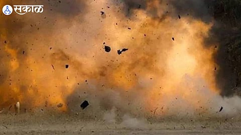 West Bengal Factory Blast