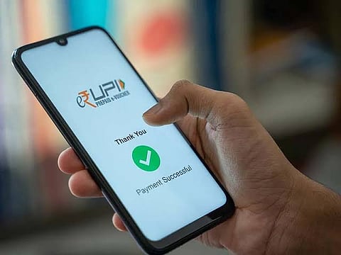 UPI Payment 