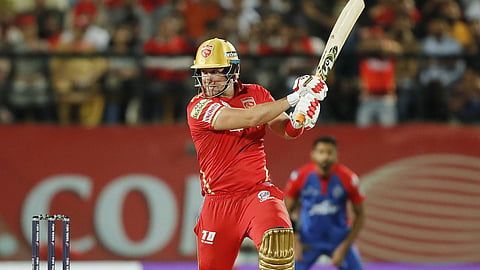 Punjab Kings vs Delhi Capitals 